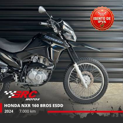HONDA NXR 160 BROS ESDD HONDA NXR 160 BROS ESDD